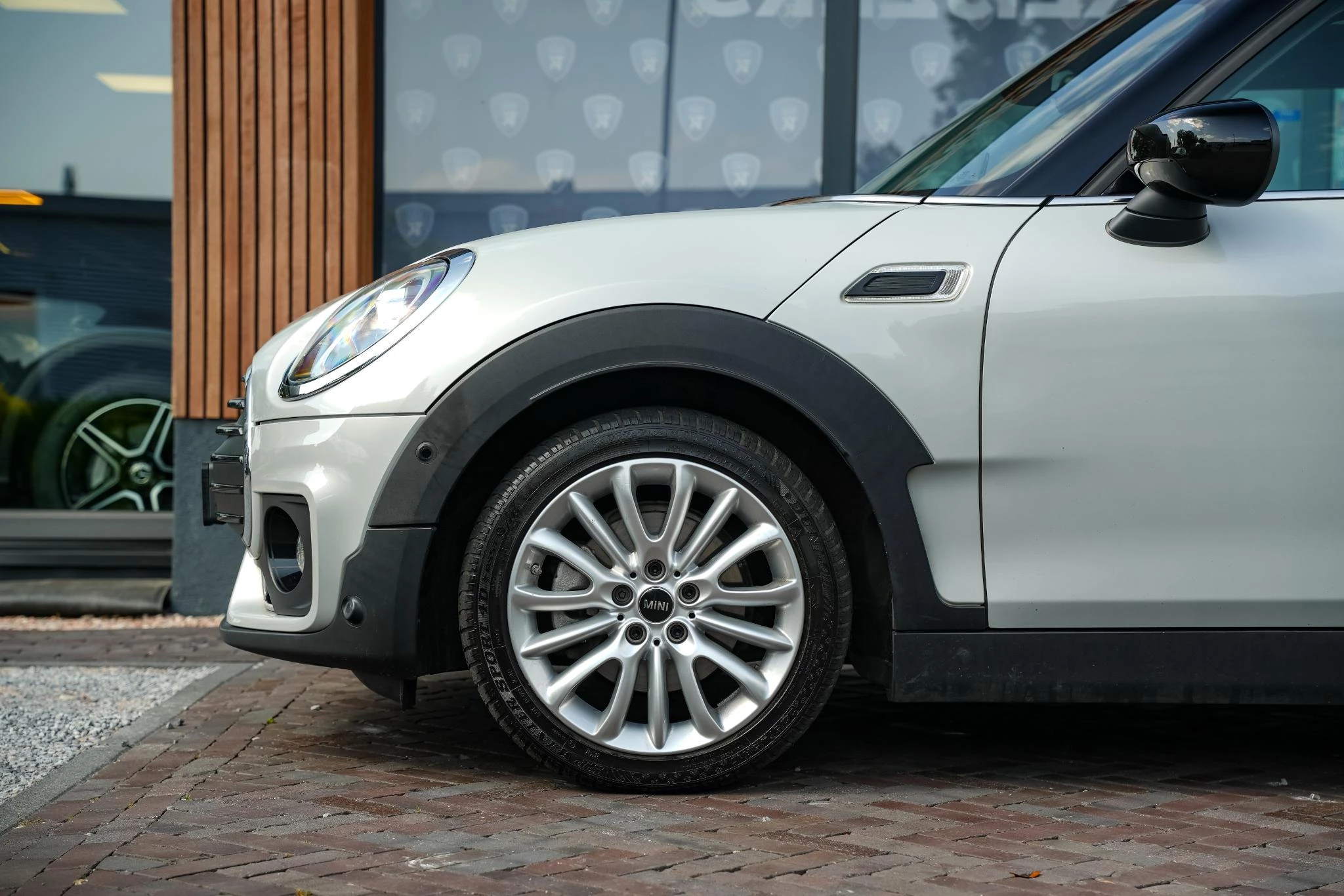Hoofdafbeelding MINI Clubman