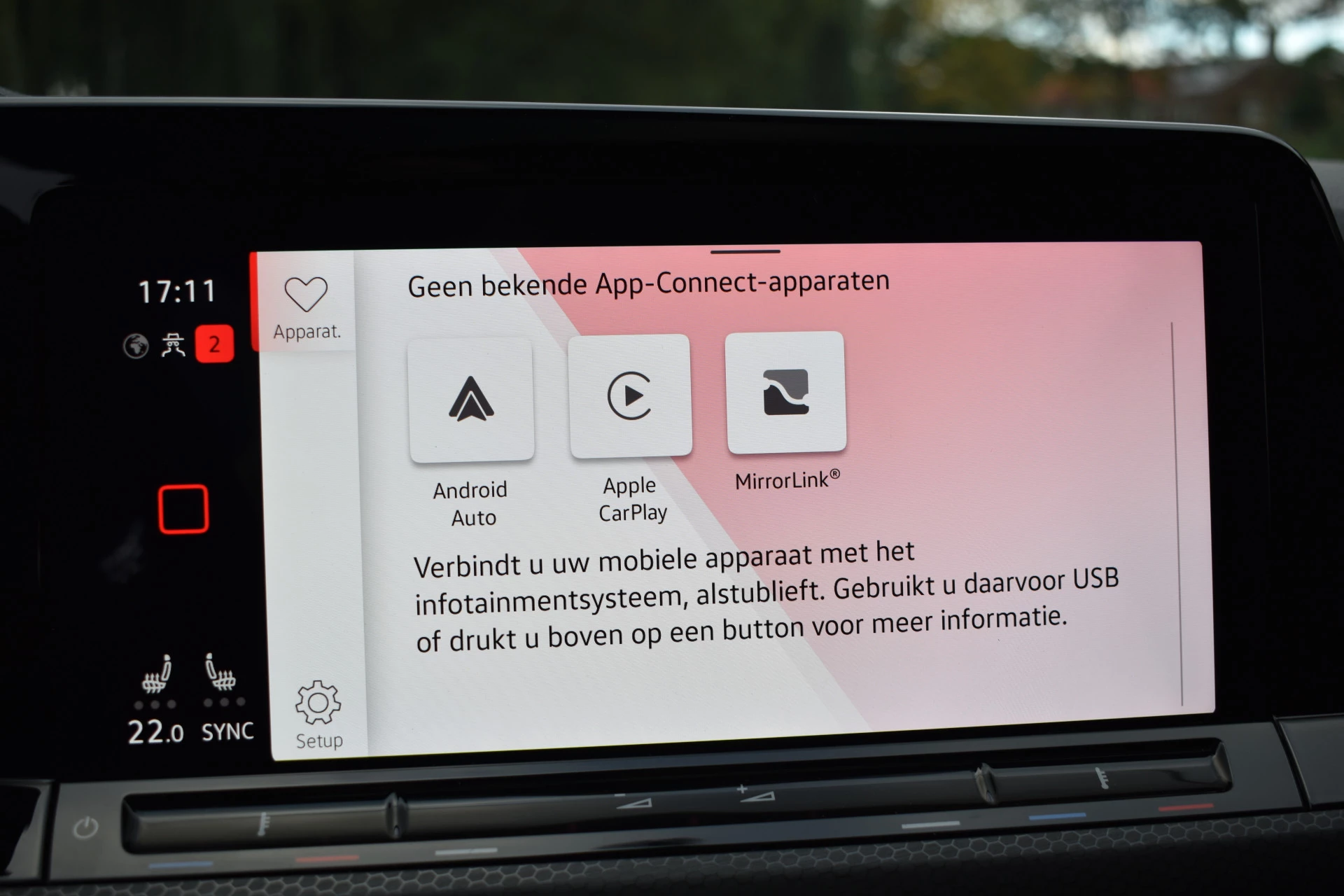 Hoofdafbeelding Volkswagen Golf