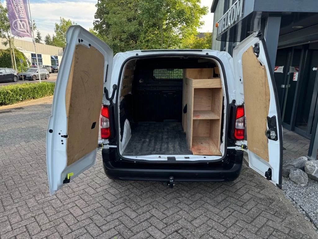 Hoofdafbeelding Citroën Berlingo