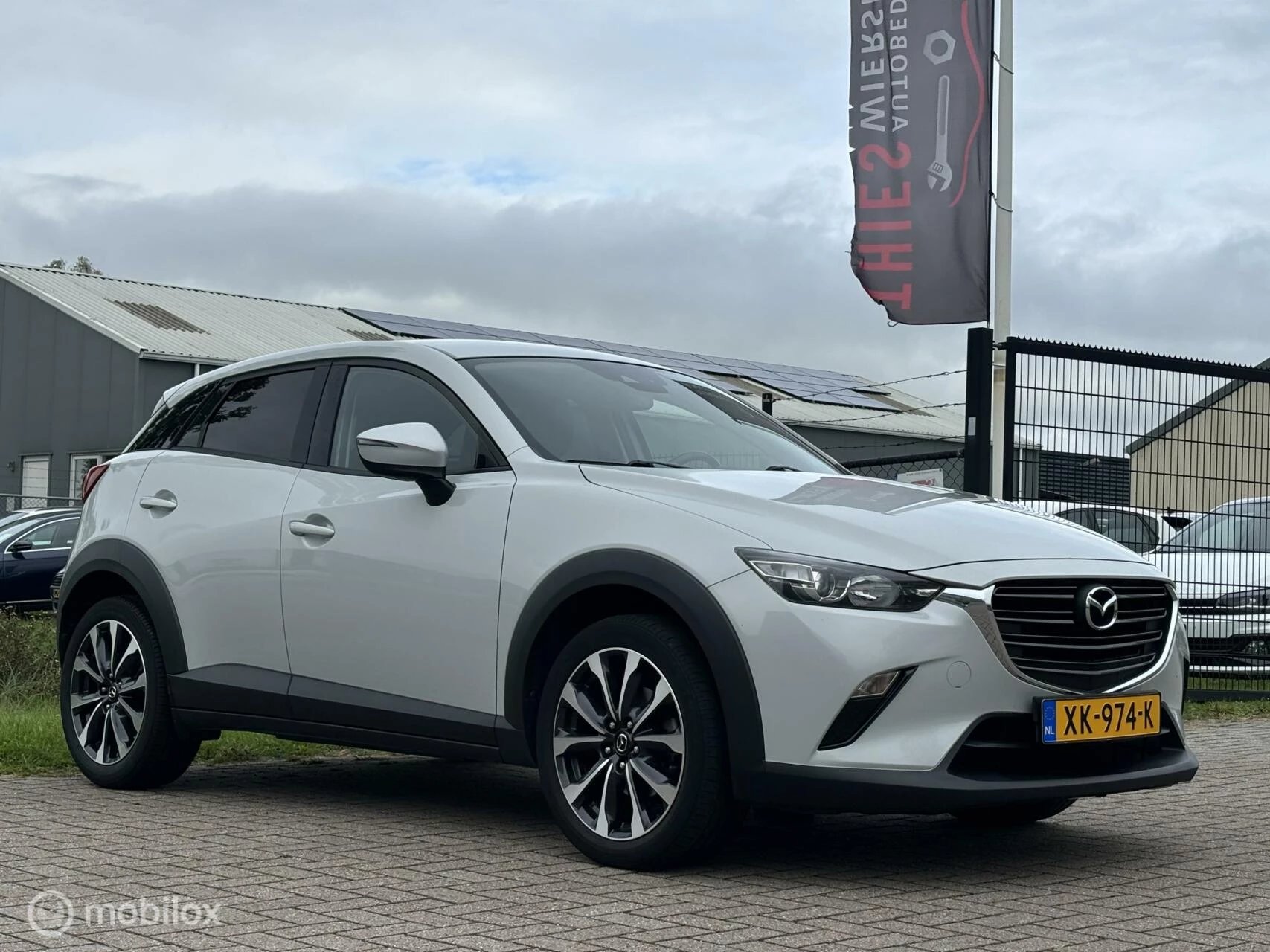 Hoofdafbeelding Mazda CX-3