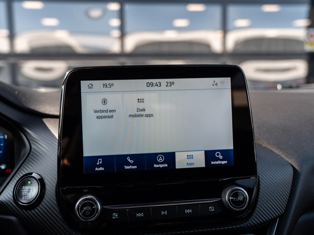 Hoofdafbeelding Ford Puma