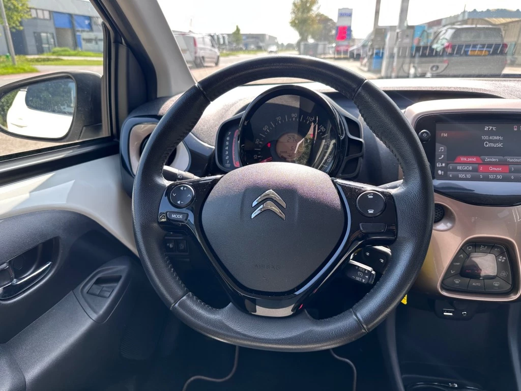 Hoofdafbeelding Citroën C1