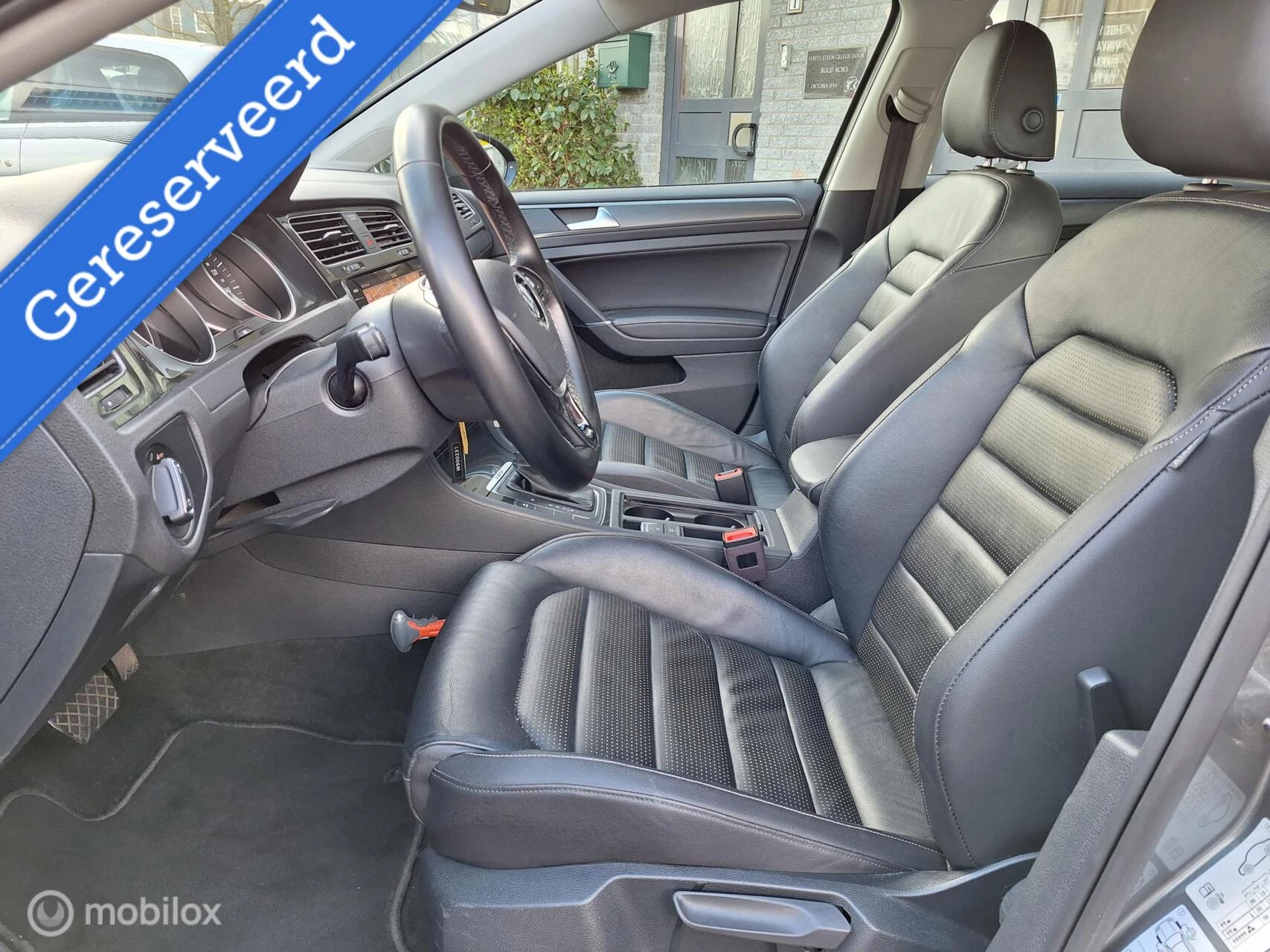 Hoofdafbeelding Volkswagen e-Golf