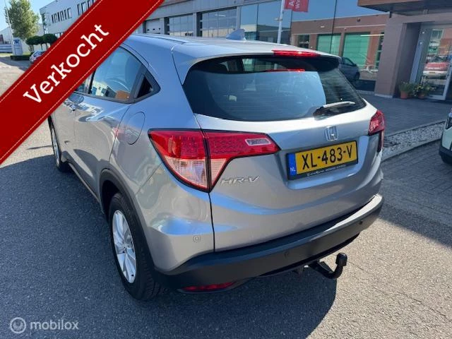 Hoofdafbeelding Honda HR-V