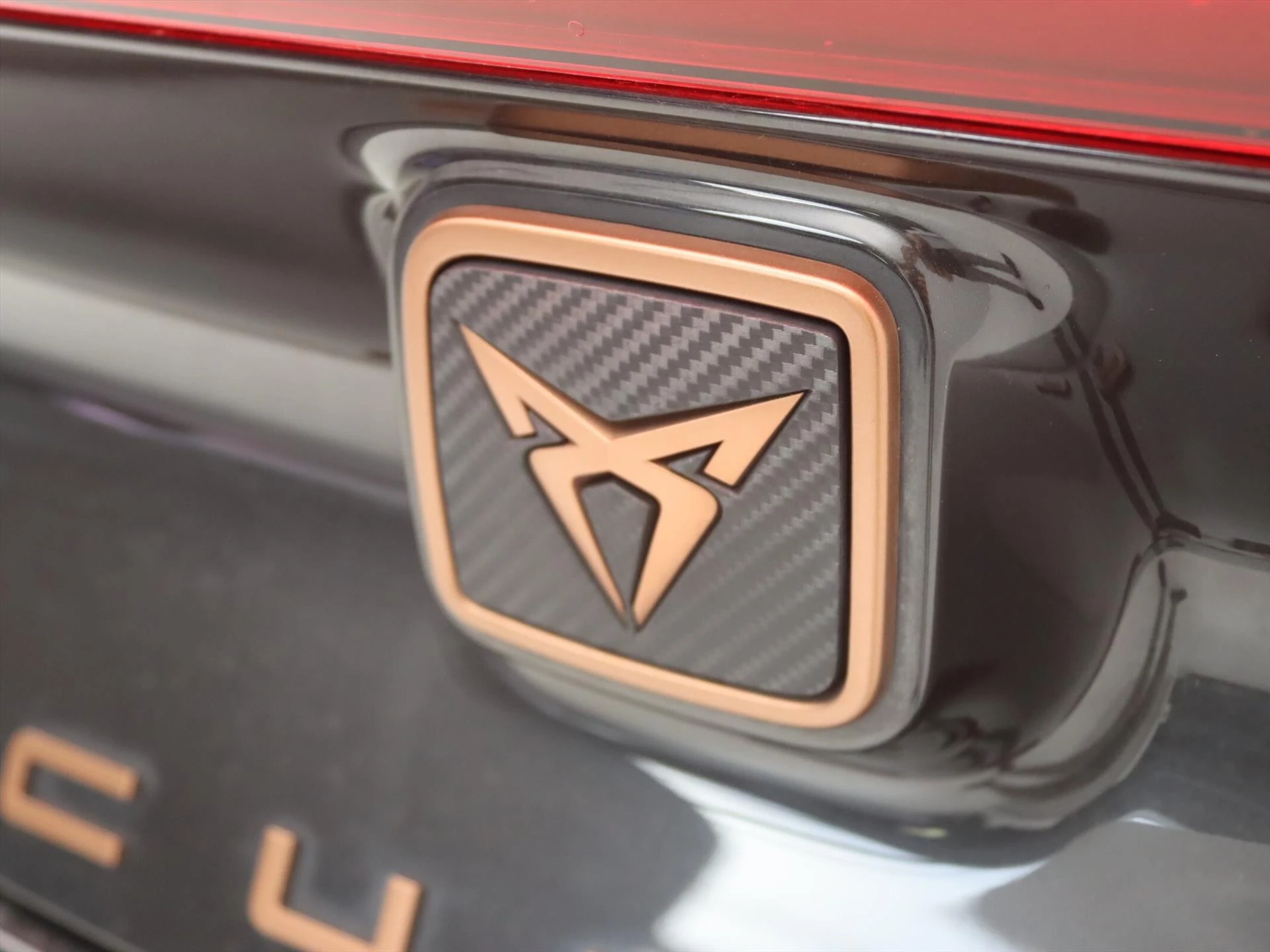 Hoofdafbeelding CUPRA Born