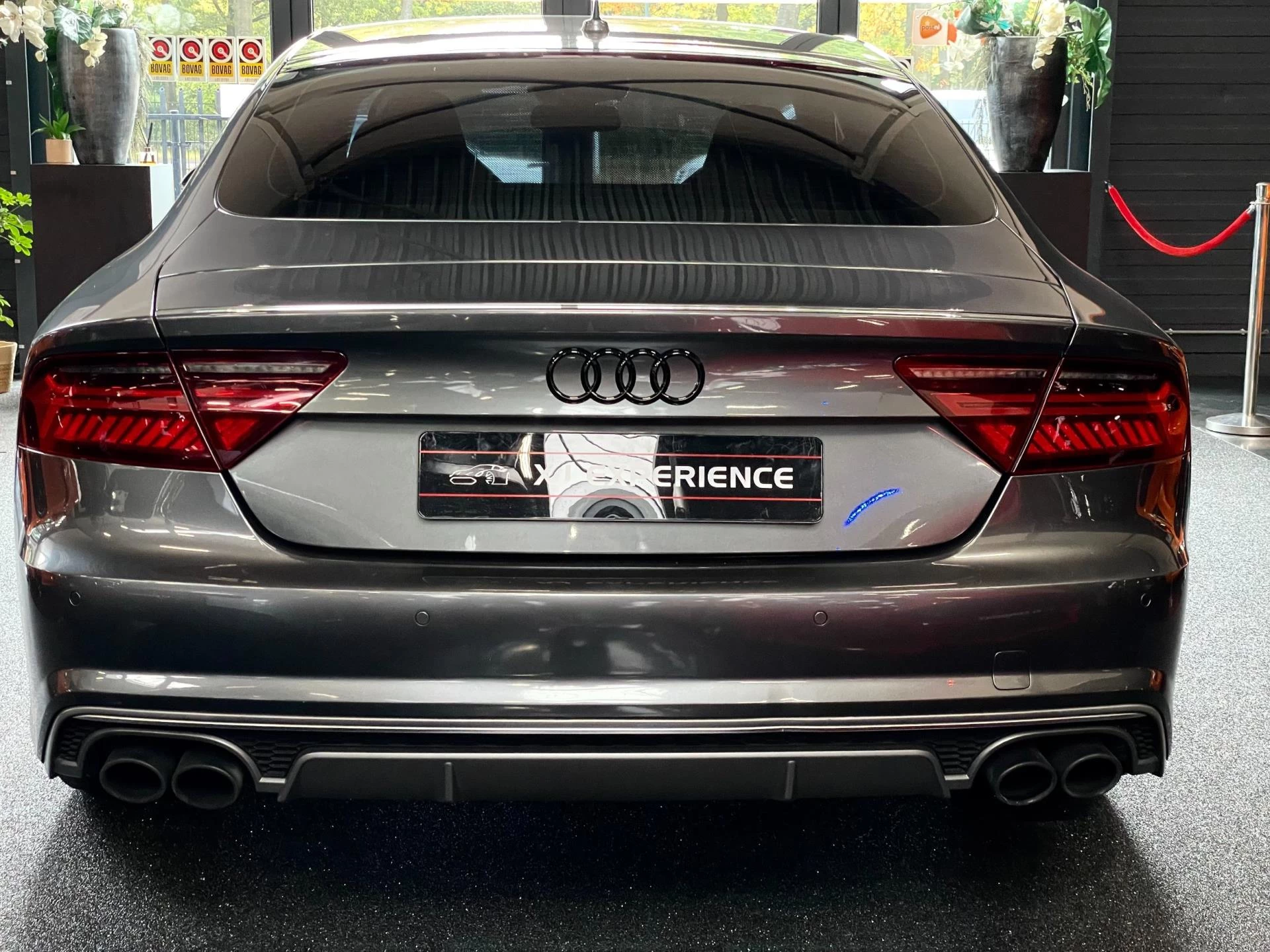 Hoofdafbeelding Audi A7