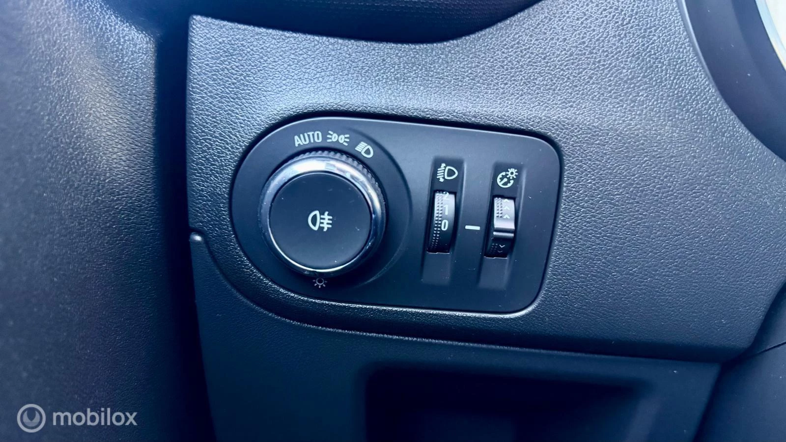 Hoofdafbeelding Opel Crossland