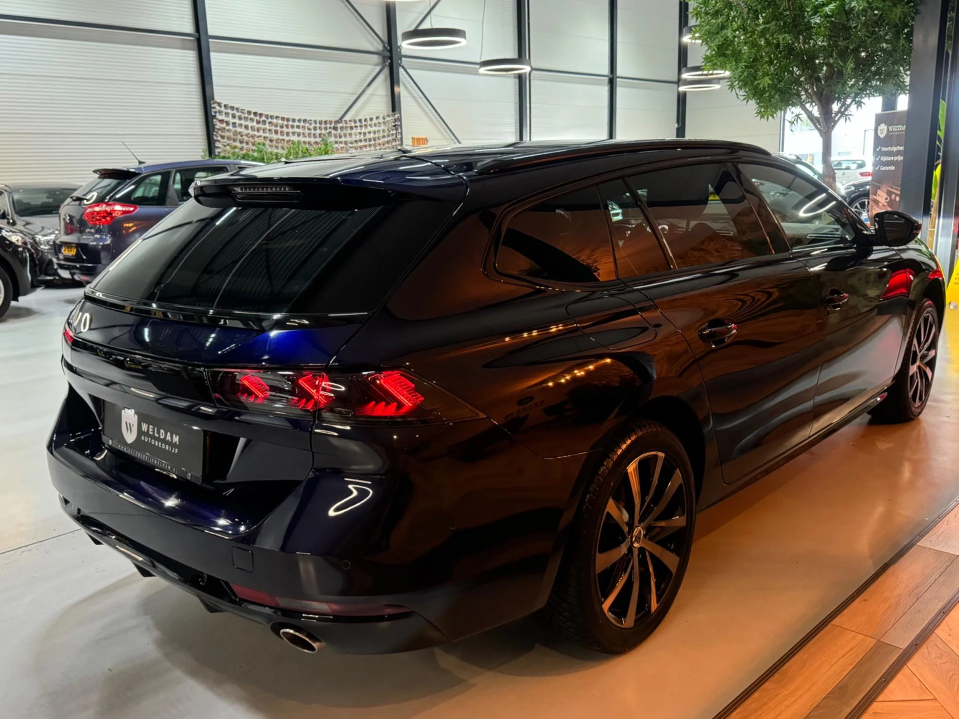Hoofdafbeelding Peugeot 508