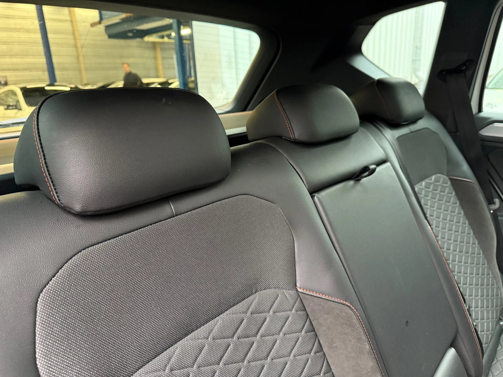 Hoofdafbeelding SEAT Tarraco