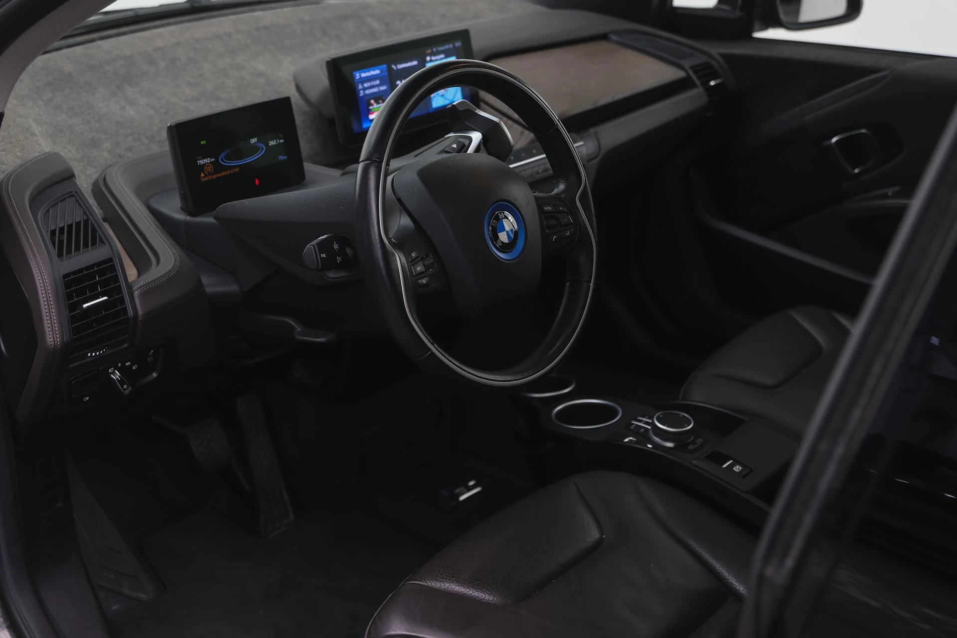 Hoofdafbeelding BMW i3
