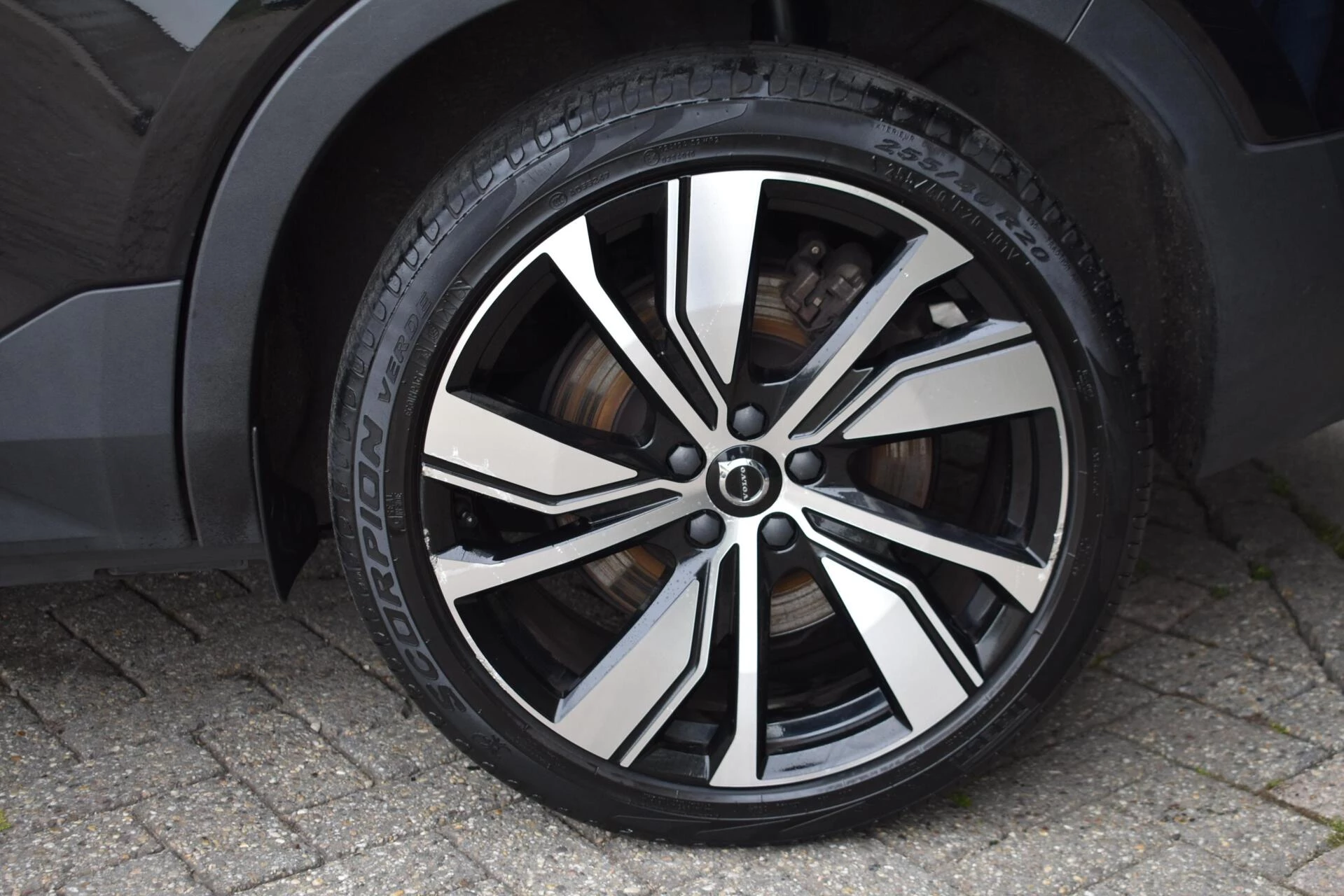Hoofdafbeelding Volvo XC40