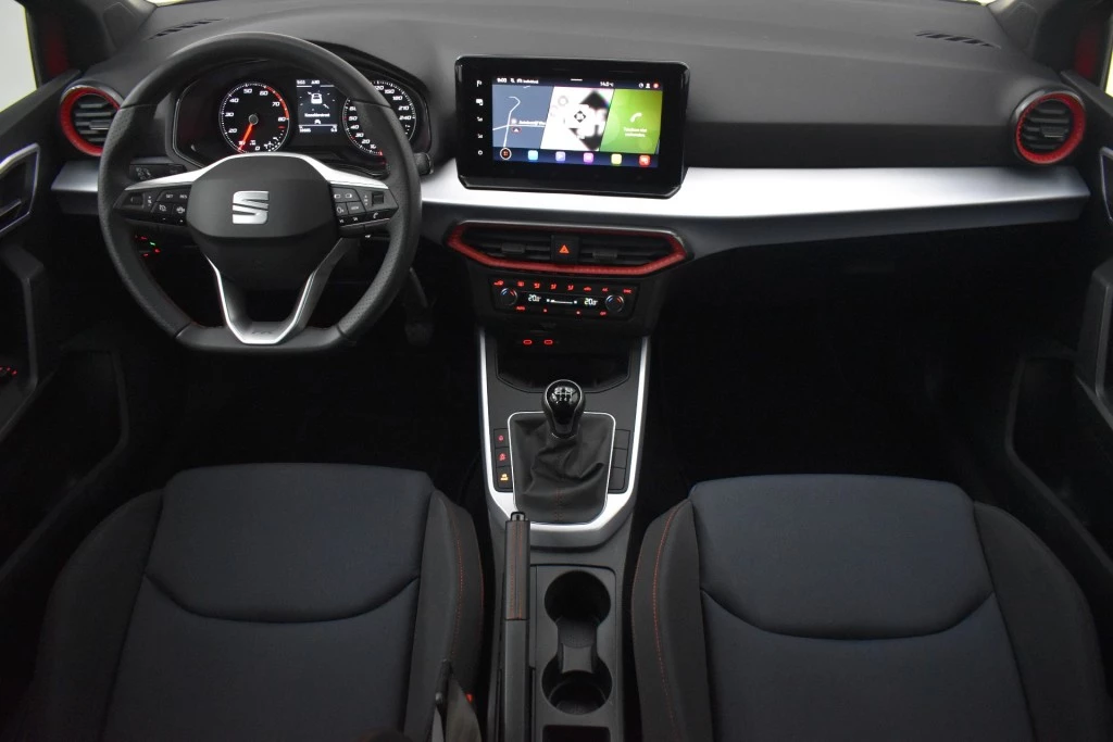 Hoofdafbeelding SEAT Arona