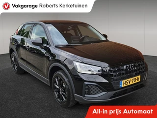 Audi Q2 35 TFSI Pro Line S-Tronic 1e eigenaar Carplay Camera Trekhaak