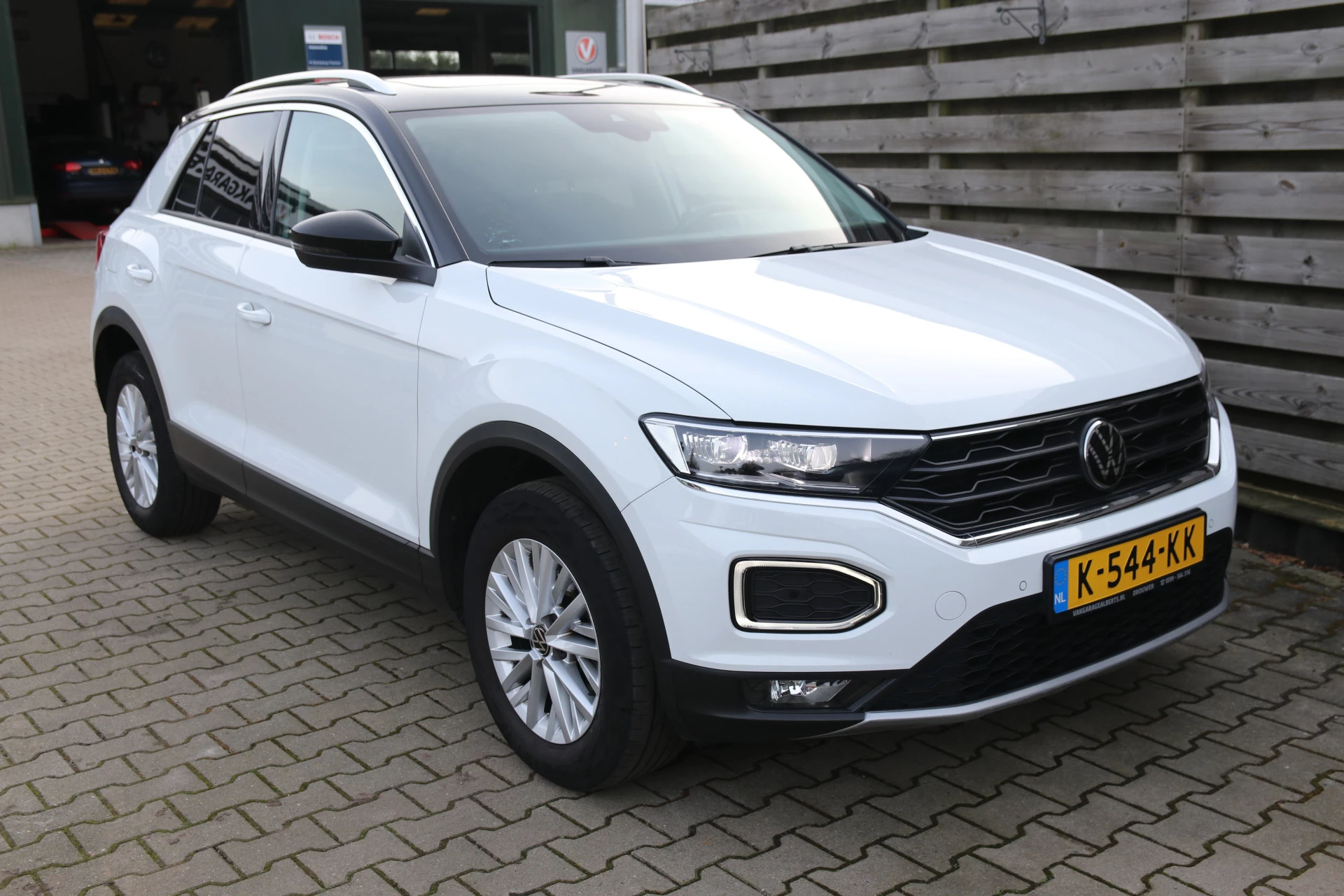 Hoofdafbeelding Volkswagen T-Roc