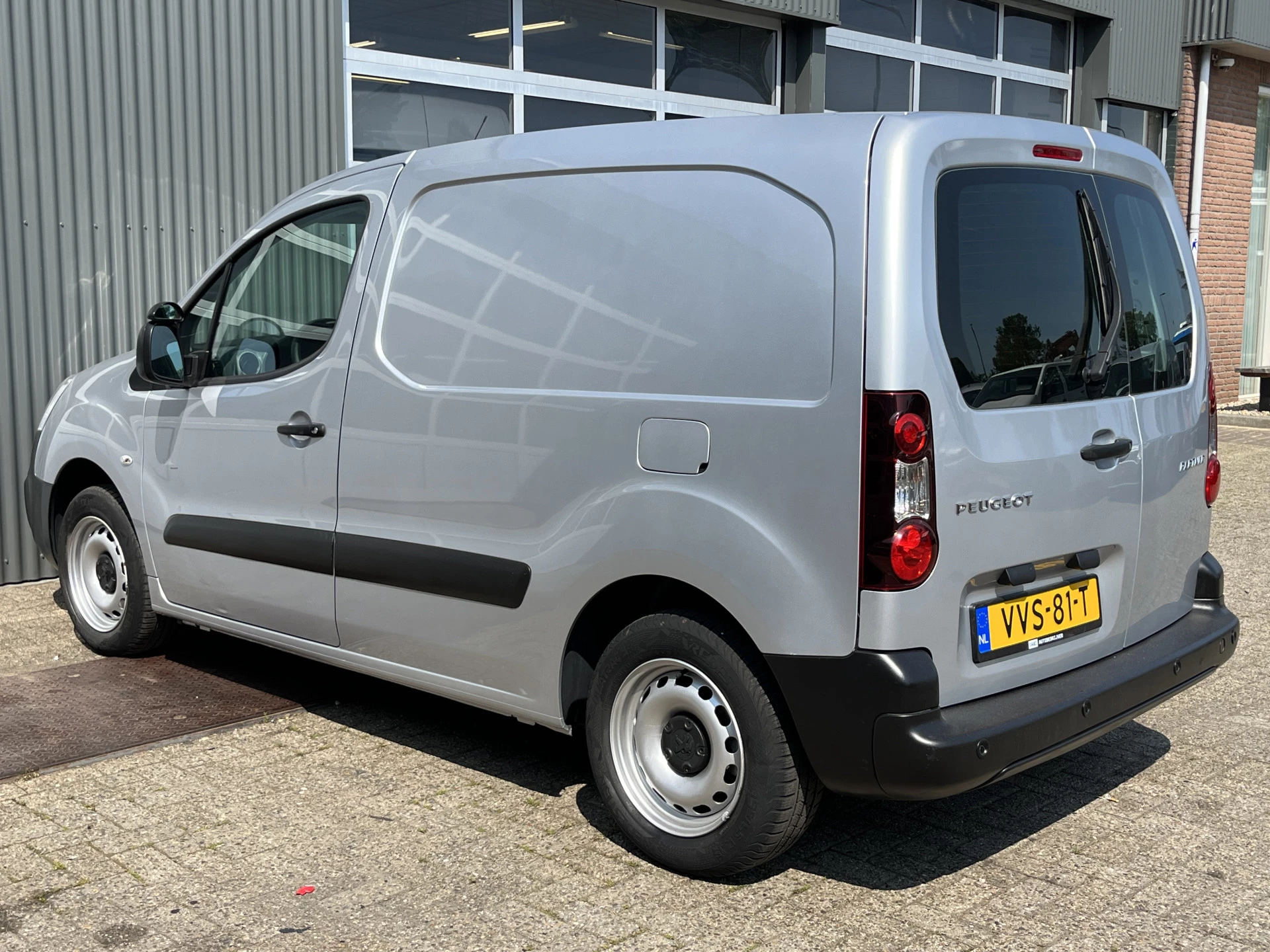 Hoofdafbeelding Peugeot Partner