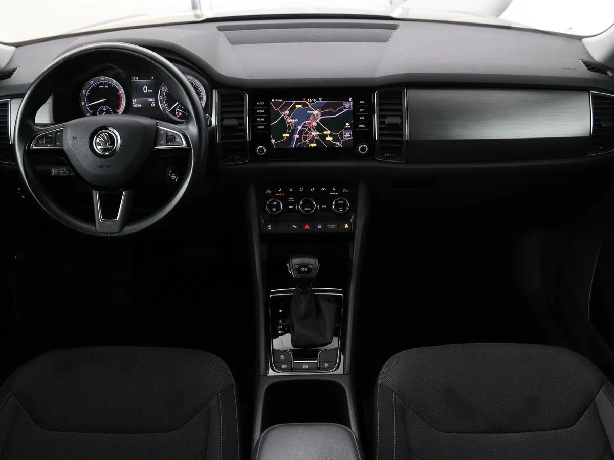 Hoofdafbeelding Škoda Kodiaq