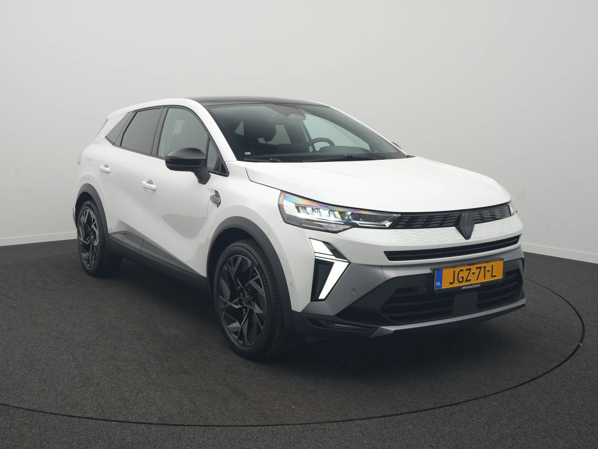 Hoofdafbeelding Renault Symbioz