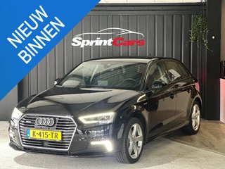 Audi A3 Sportback 1.4 e-tron Sport Pro Line plus | Apple Carplay | Navi | Stoelverwarming | Cruise Control | LED | LMV 17 |
