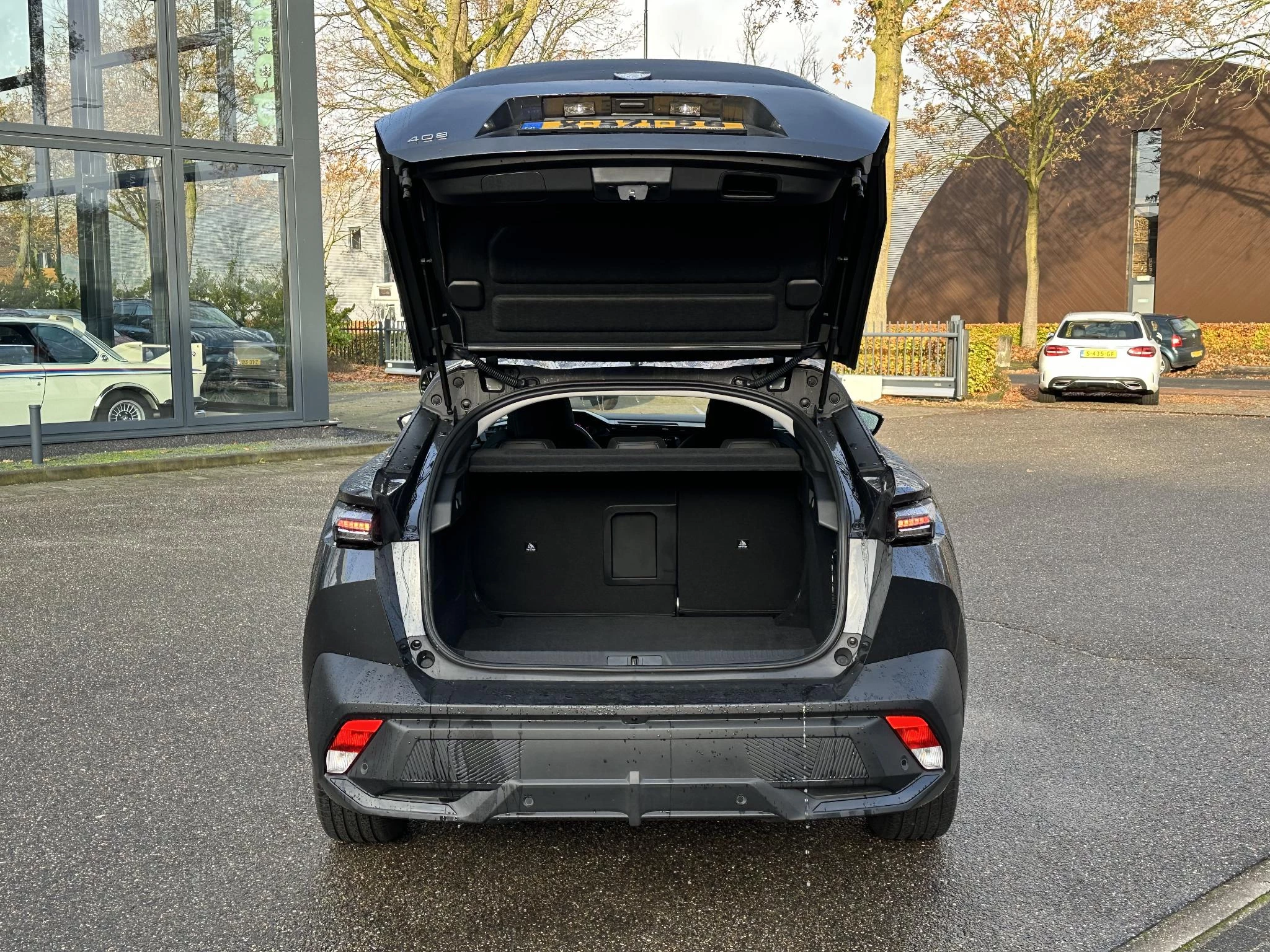 Hoofdafbeelding Peugeot 408