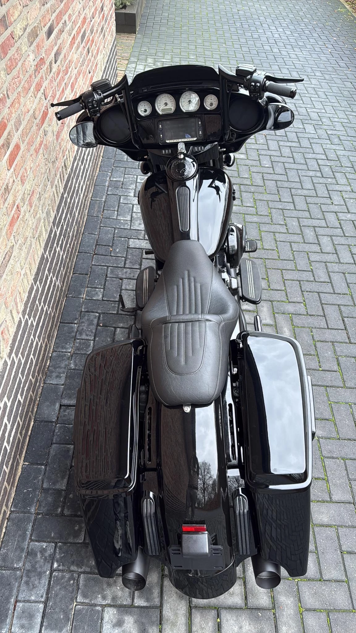 Hoofdafbeelding Harley-Davidson 103 FLHX