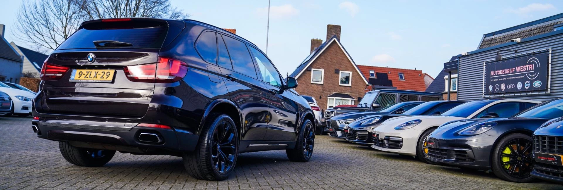 Hoofdafbeelding BMW X5