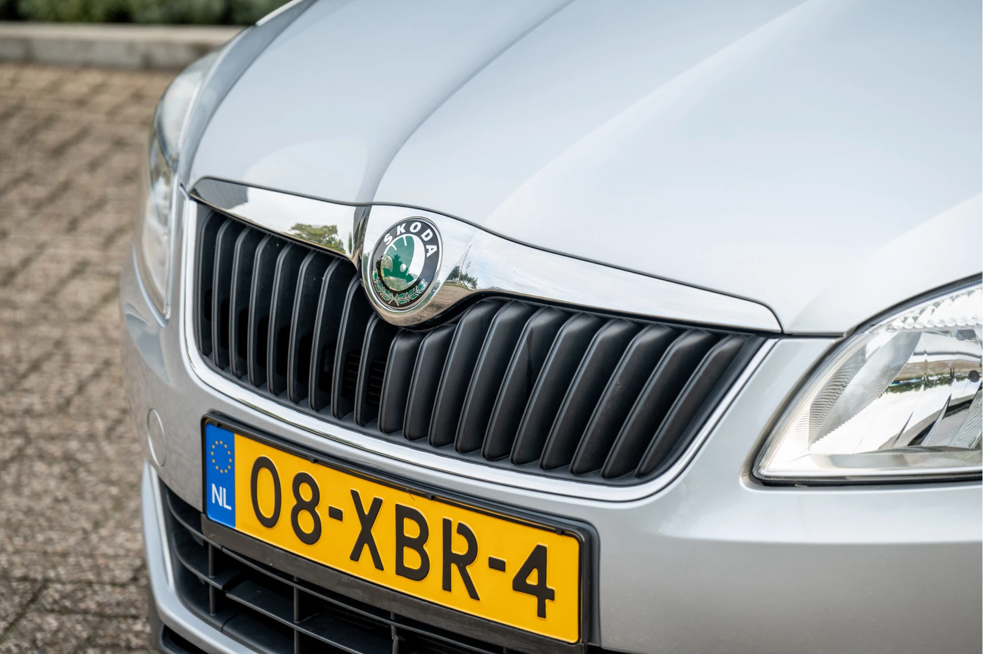 Hoofdafbeelding Škoda Fabia