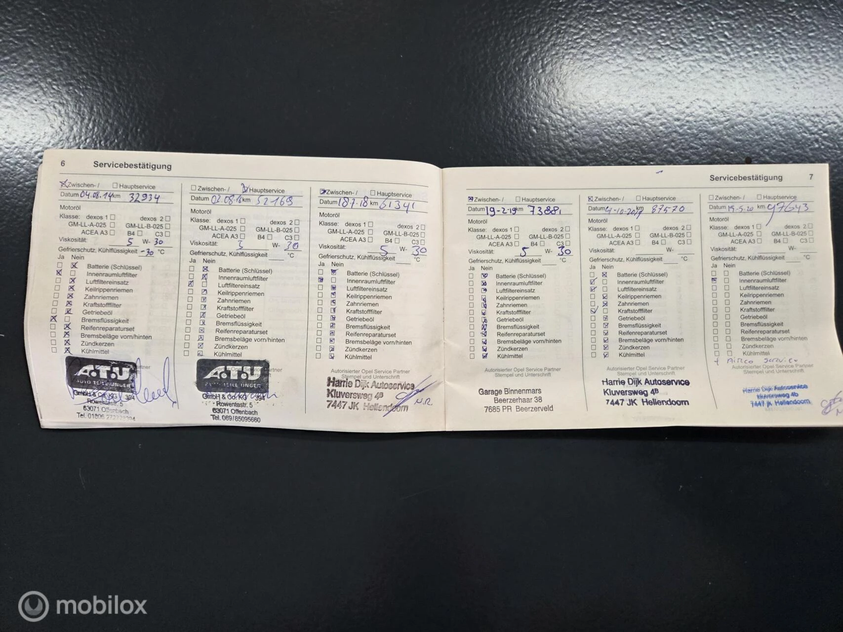 Hoofdafbeelding Opel Astra