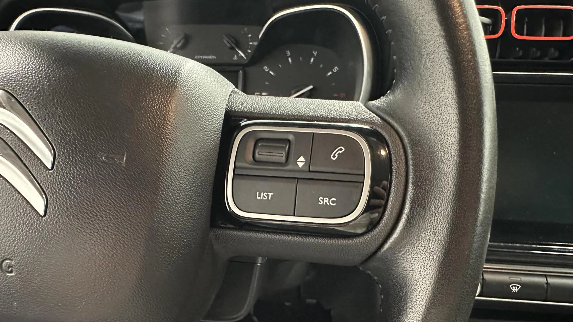 Hoofdafbeelding Citroën C3 Aircross