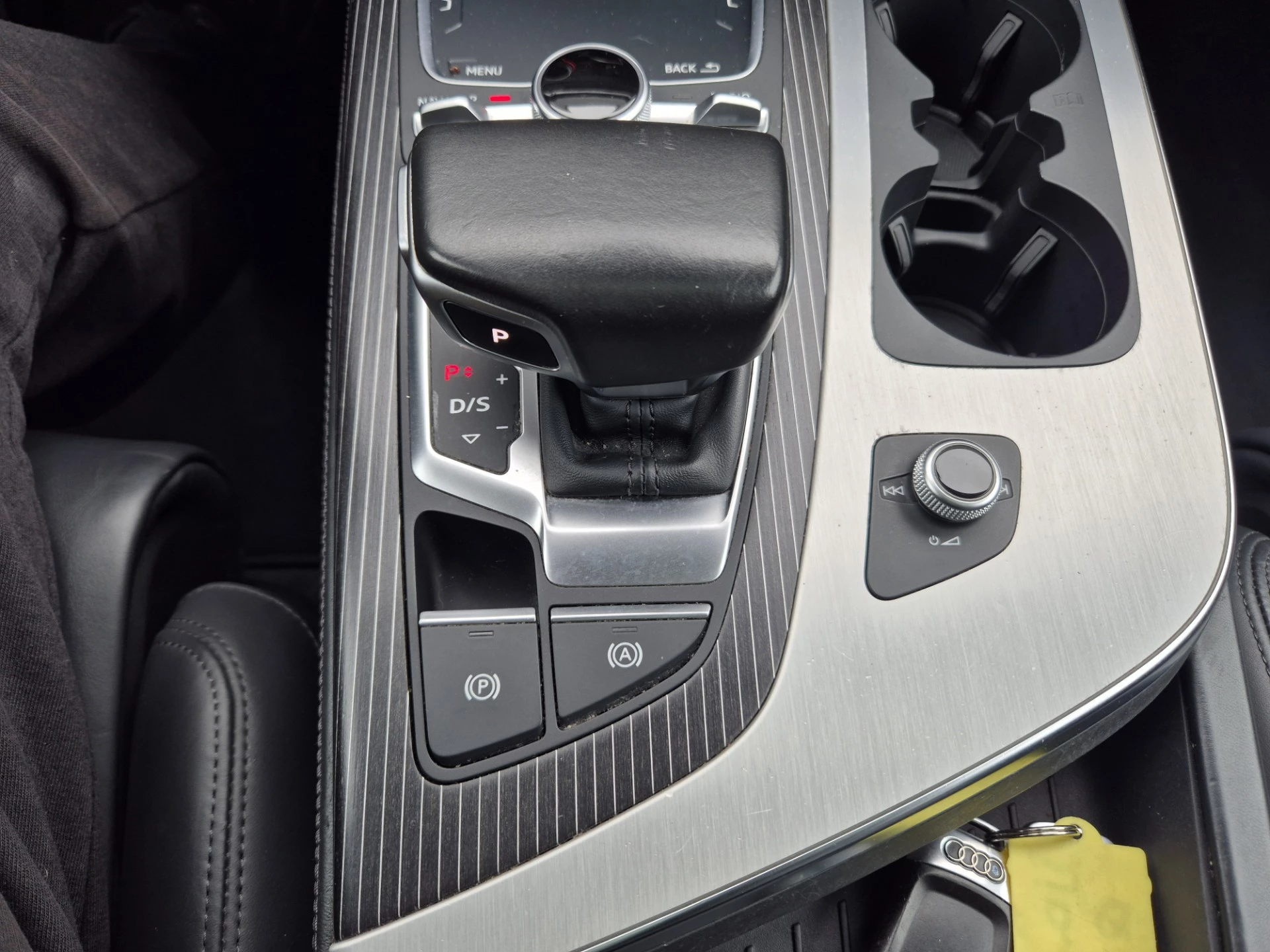 Hoofdafbeelding Audi Q7