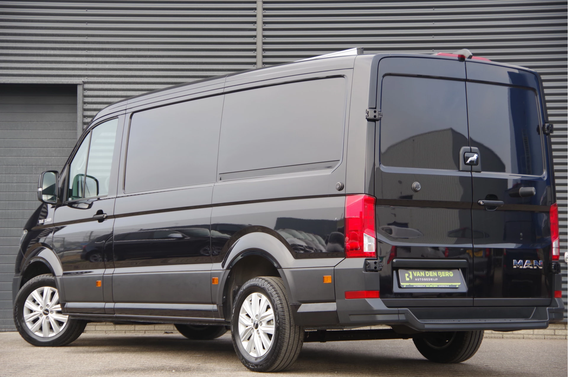 Hoofdafbeelding MAN TGE