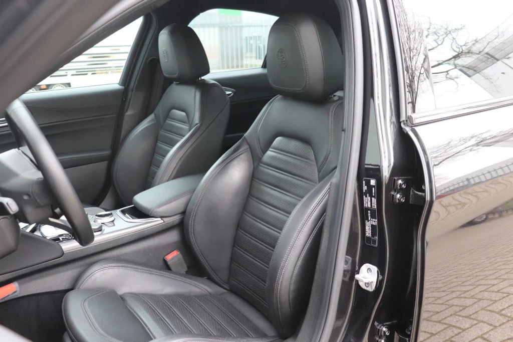 Hoofdafbeelding Alfa Romeo Giulia