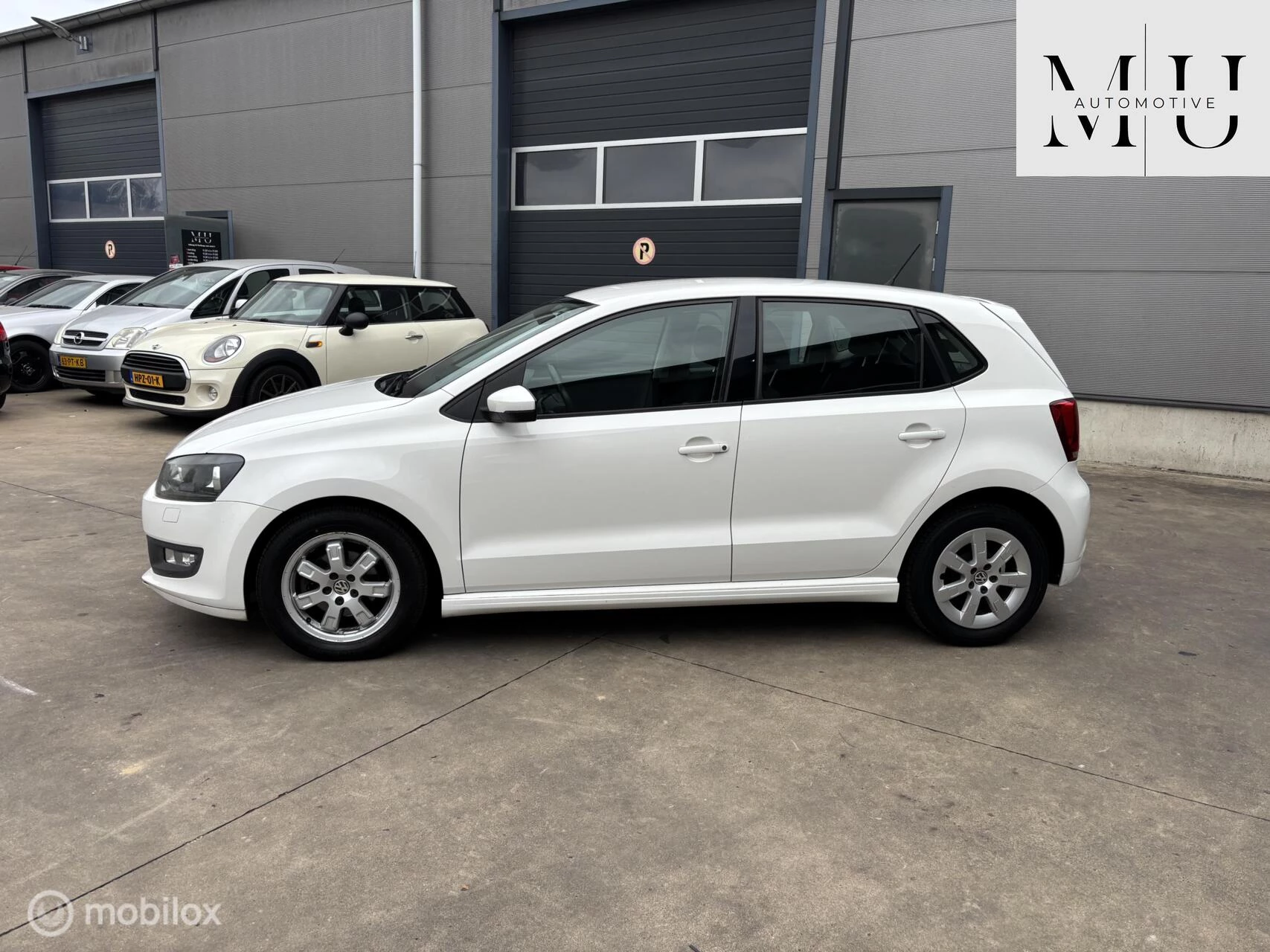 Hoofdafbeelding Volkswagen Polo