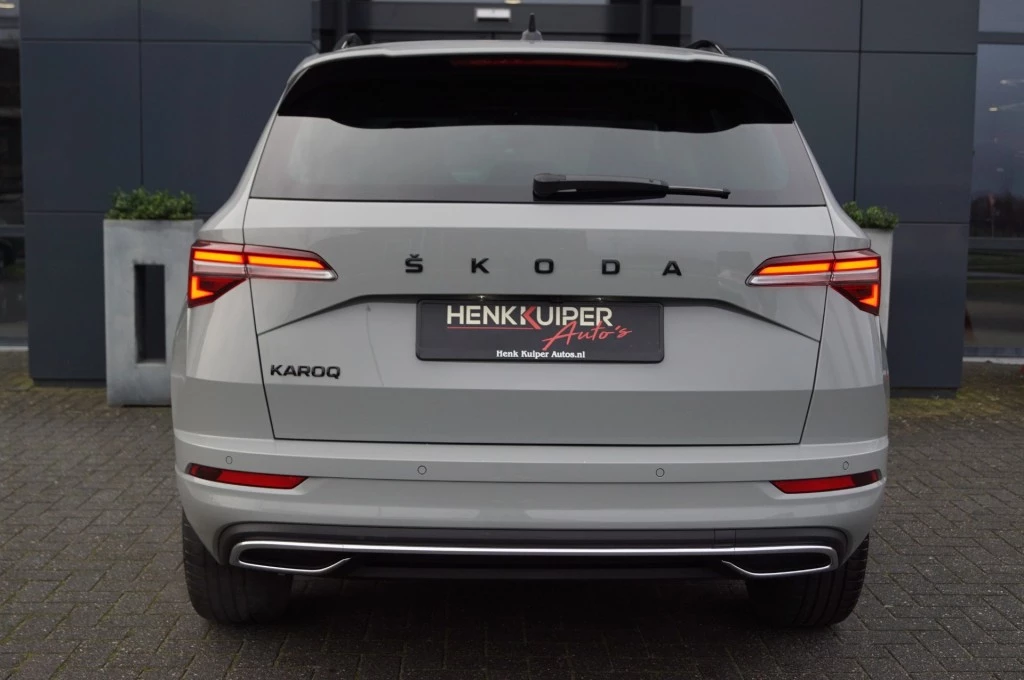 Hoofdafbeelding Škoda Karoq