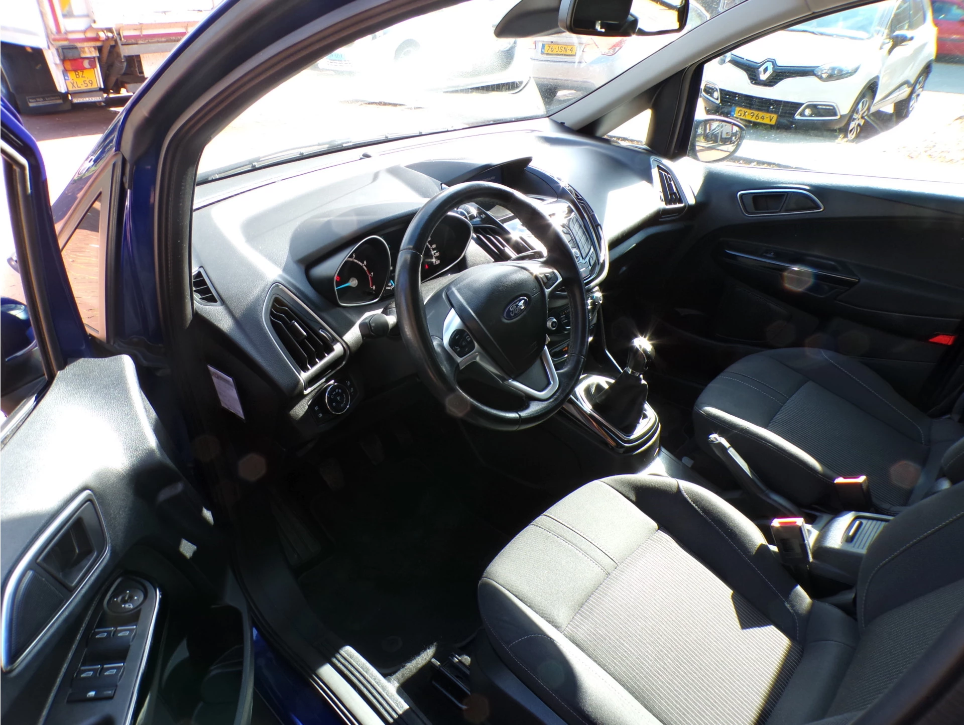Hoofdafbeelding Ford B-MAX