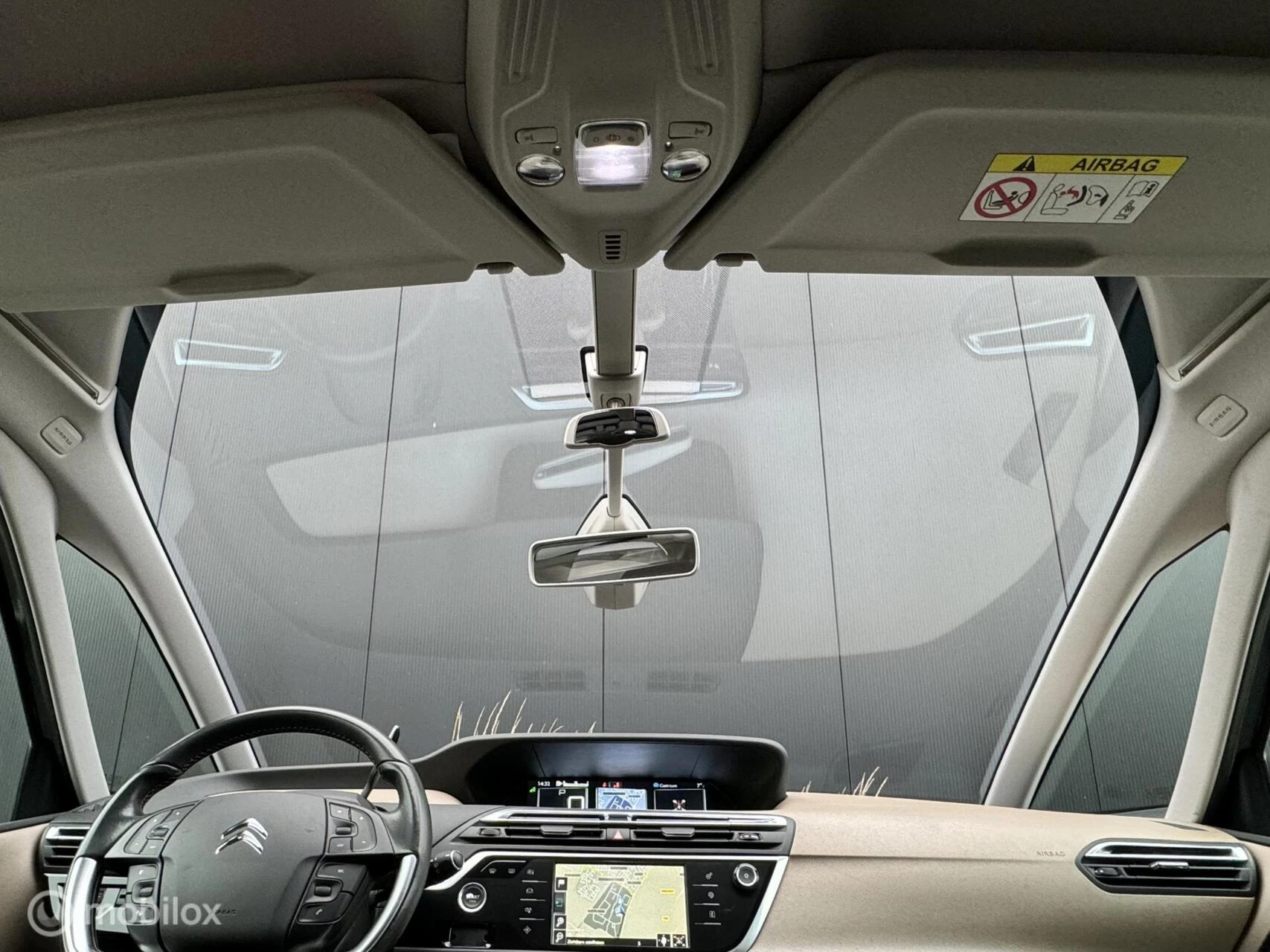 Hoofdafbeelding Citroën C4 Picasso