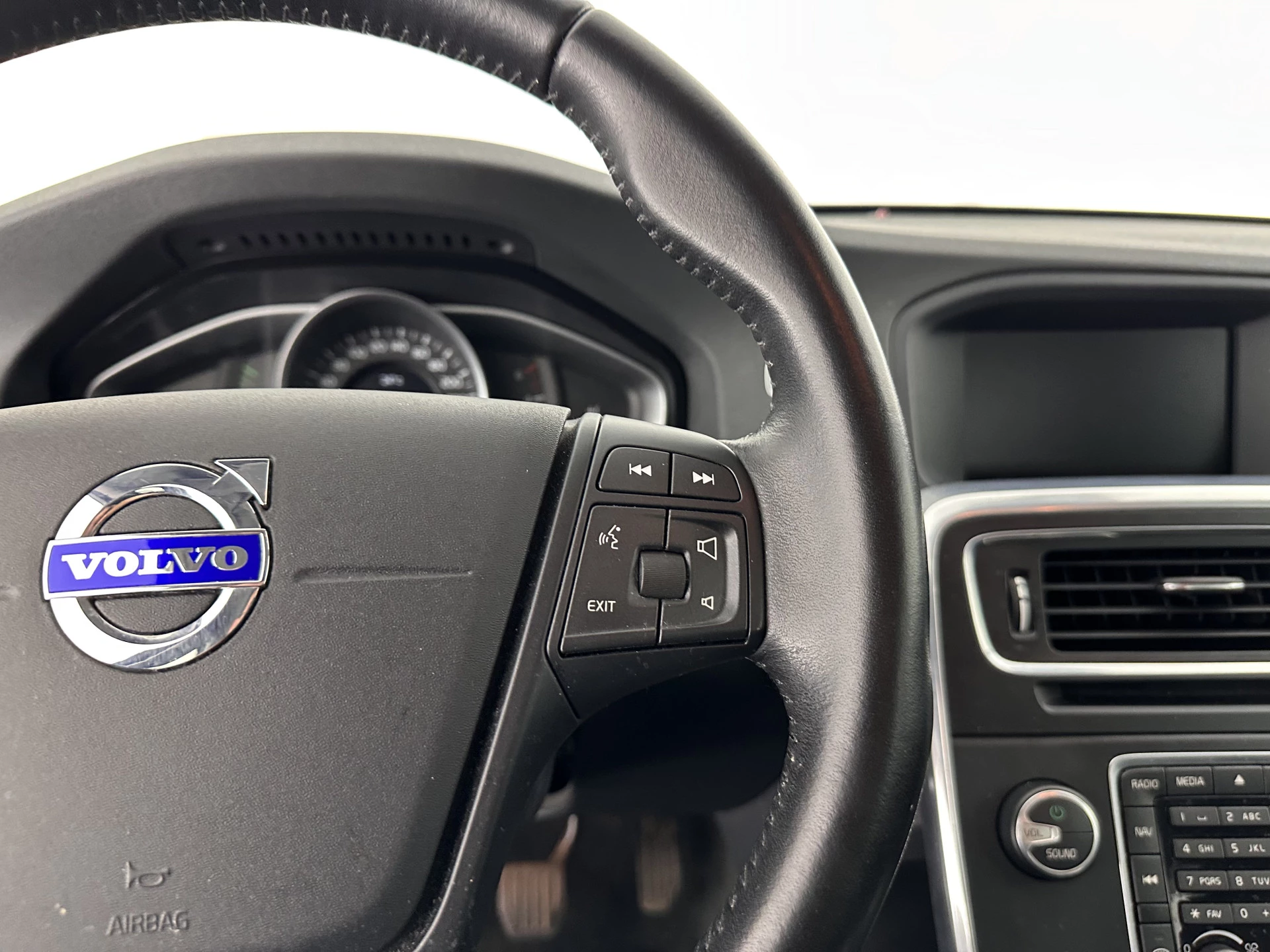 Hoofdafbeelding Volvo S60
