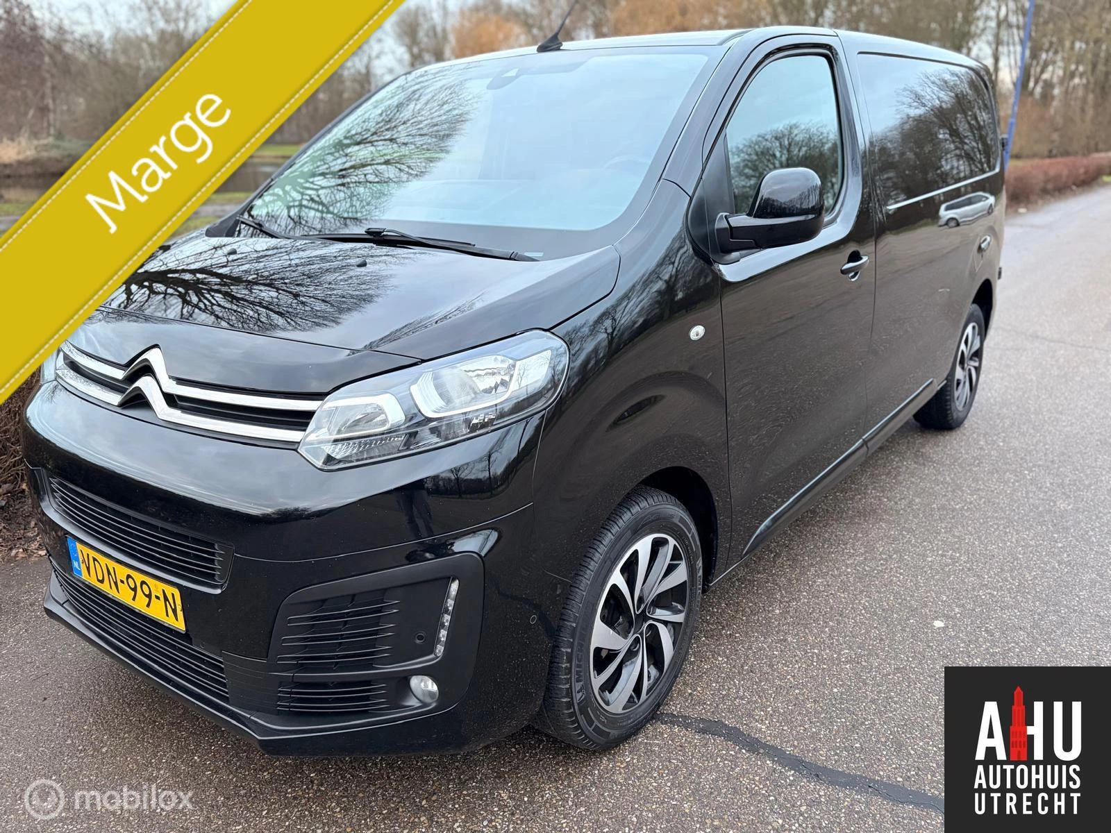 Hoofdafbeelding Citroën Jumpy