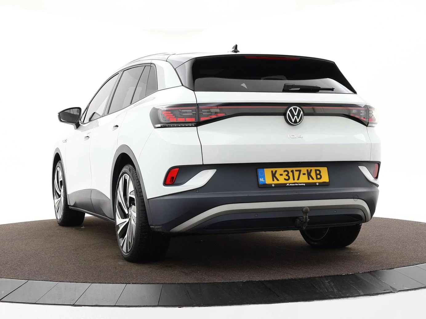 Hoofdafbeelding Volkswagen ID.4