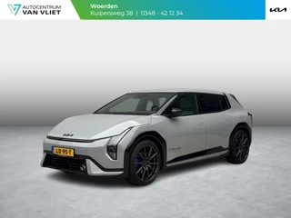 Kia EV4 GT-Line Business Edition 81.4 kWh 17% bijtelling | €41.700 fiscale waarde | direct beschikbaar