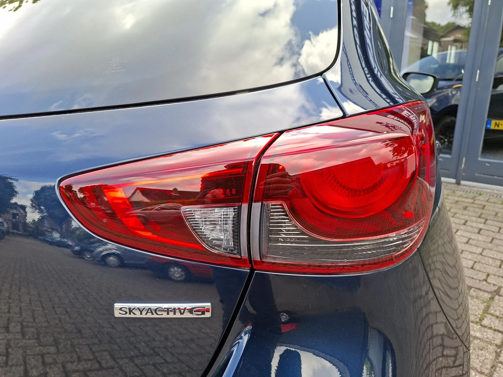 Hoofdafbeelding Mazda 2