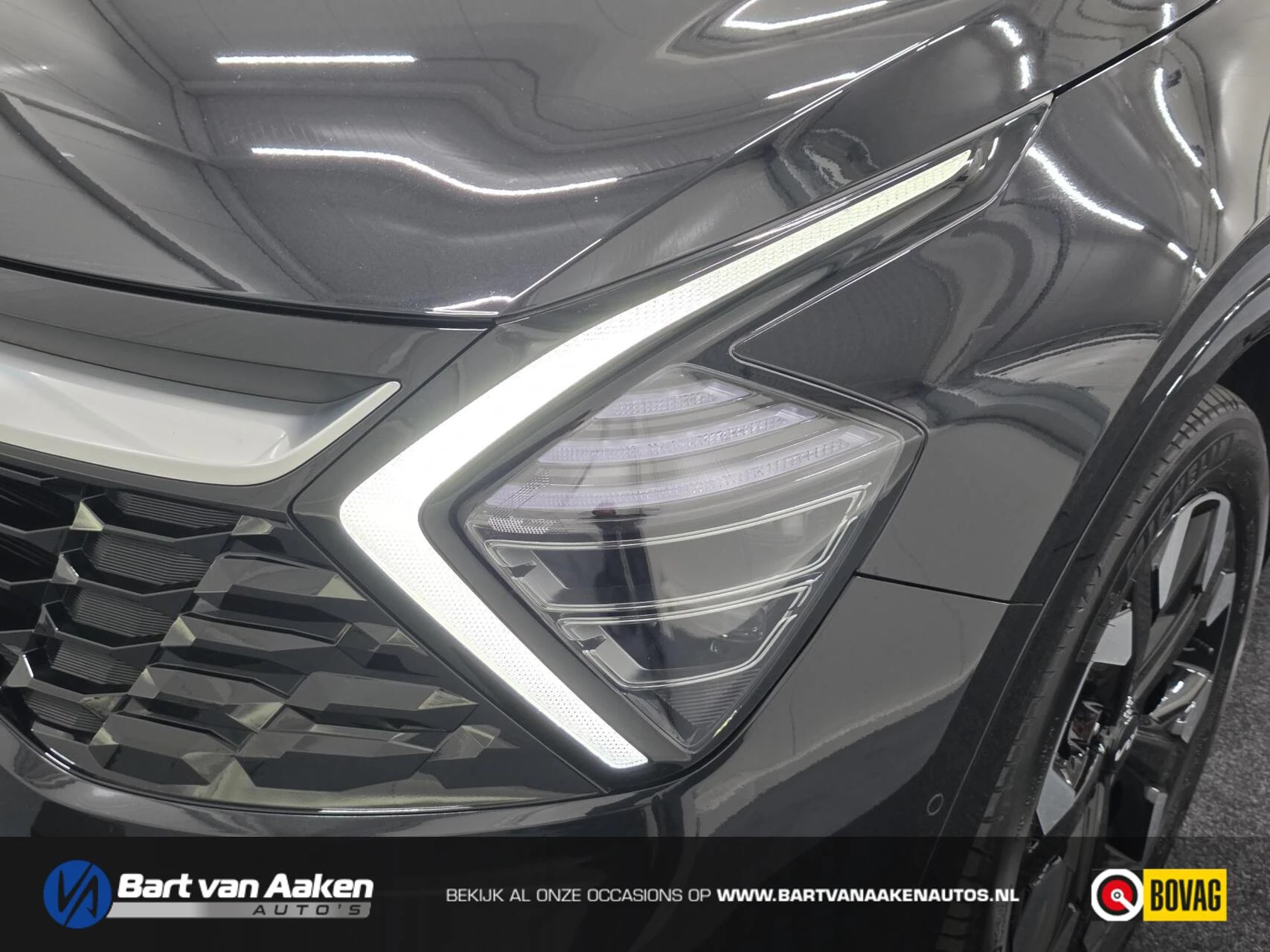 Hoofdafbeelding Kia Sportage