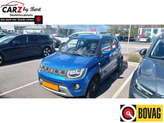 Suzuki Ignis 1.2 SMART HYBRID SELECT CVT Navi | Stoelverwarming | Camera