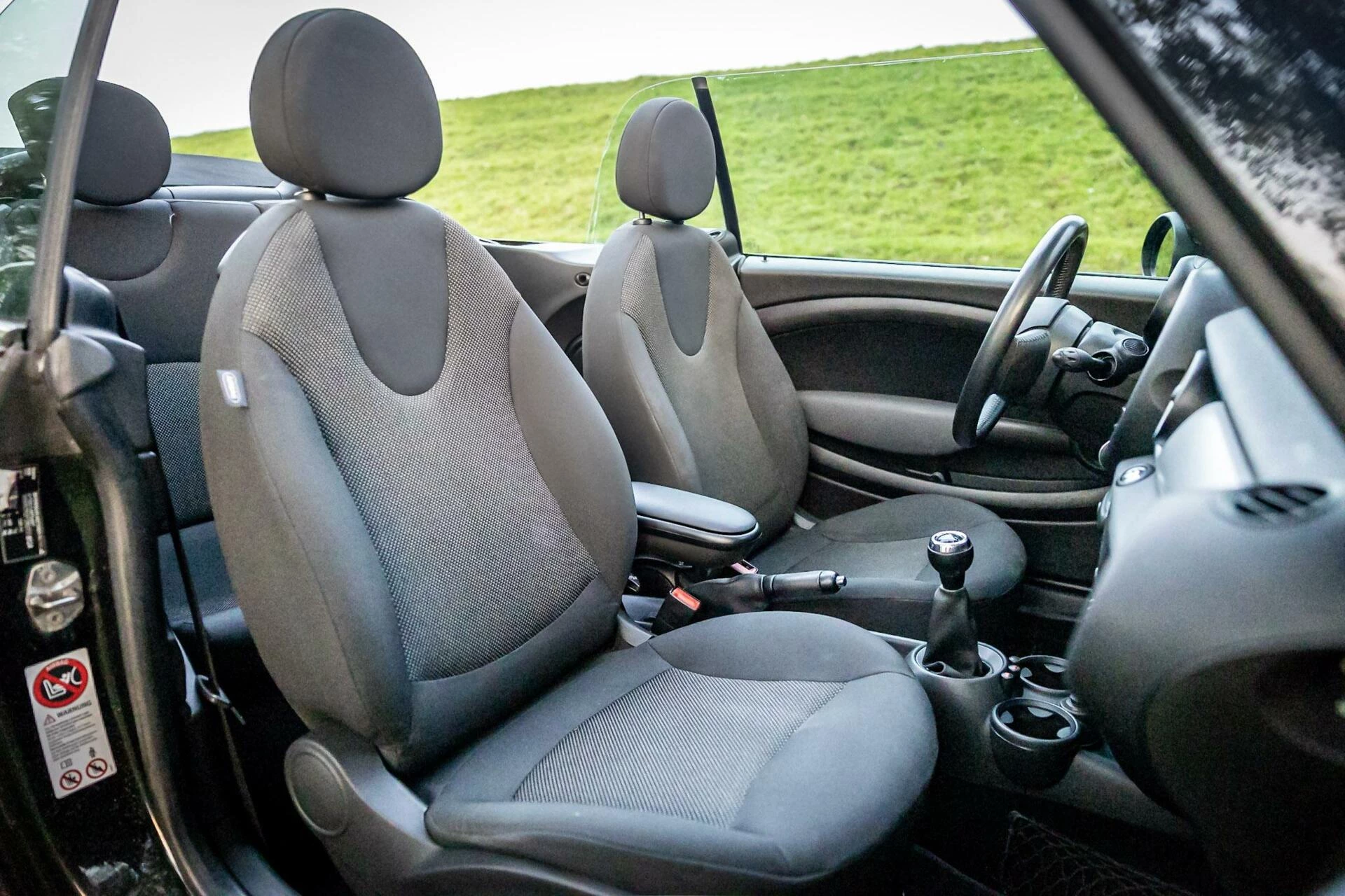 Hoofdafbeelding MINI Cooper Cabrio