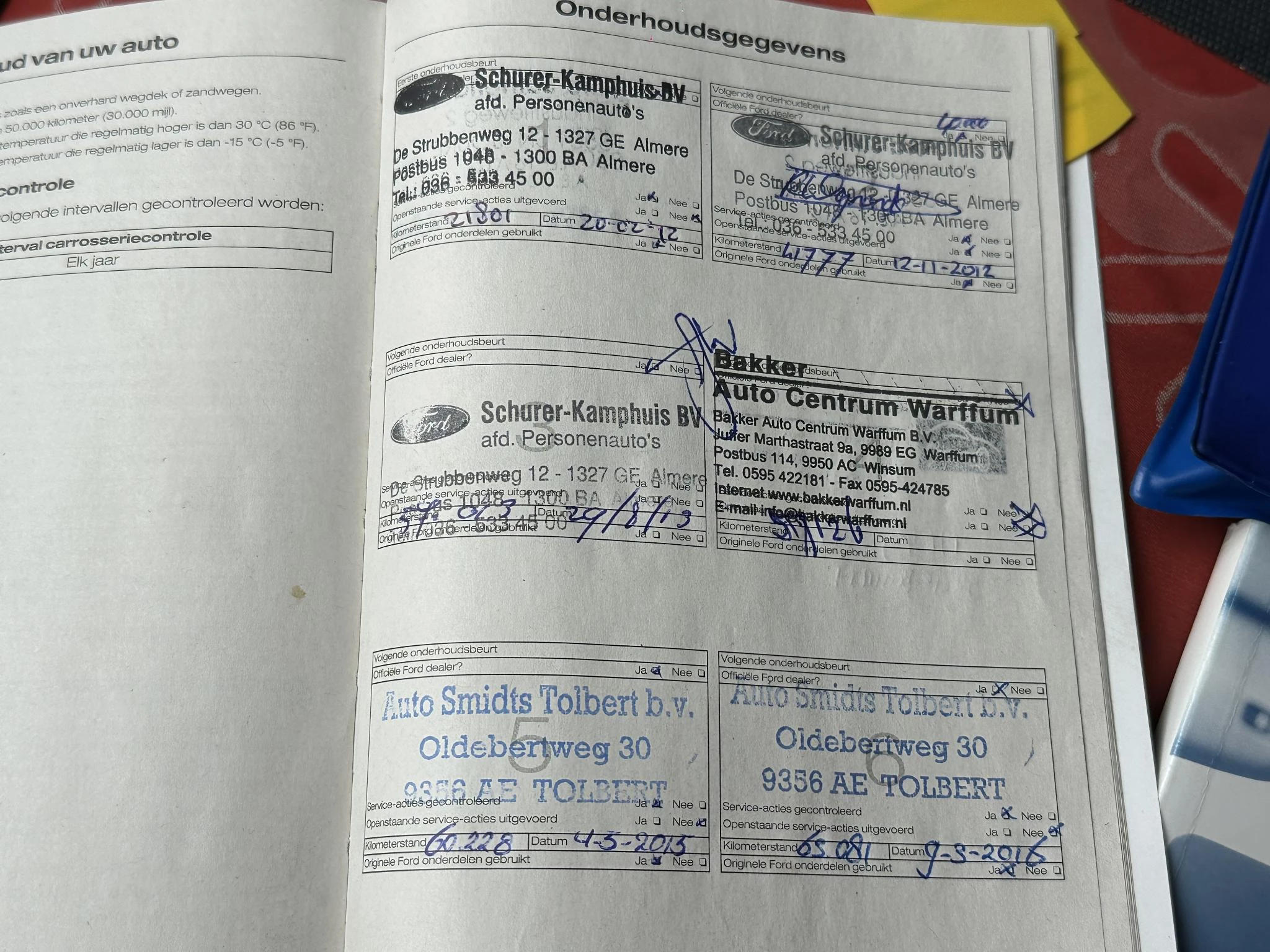 Hoofdafbeelding Ford Ka