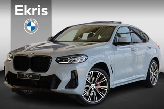 Hoofdafbeelding BMW X4 BMW X4 xDrive30i Run Out Edition | M Sport Plus | Business Edition Plus | Harman Kardon | Glazen Panoramadak | Trekhaak