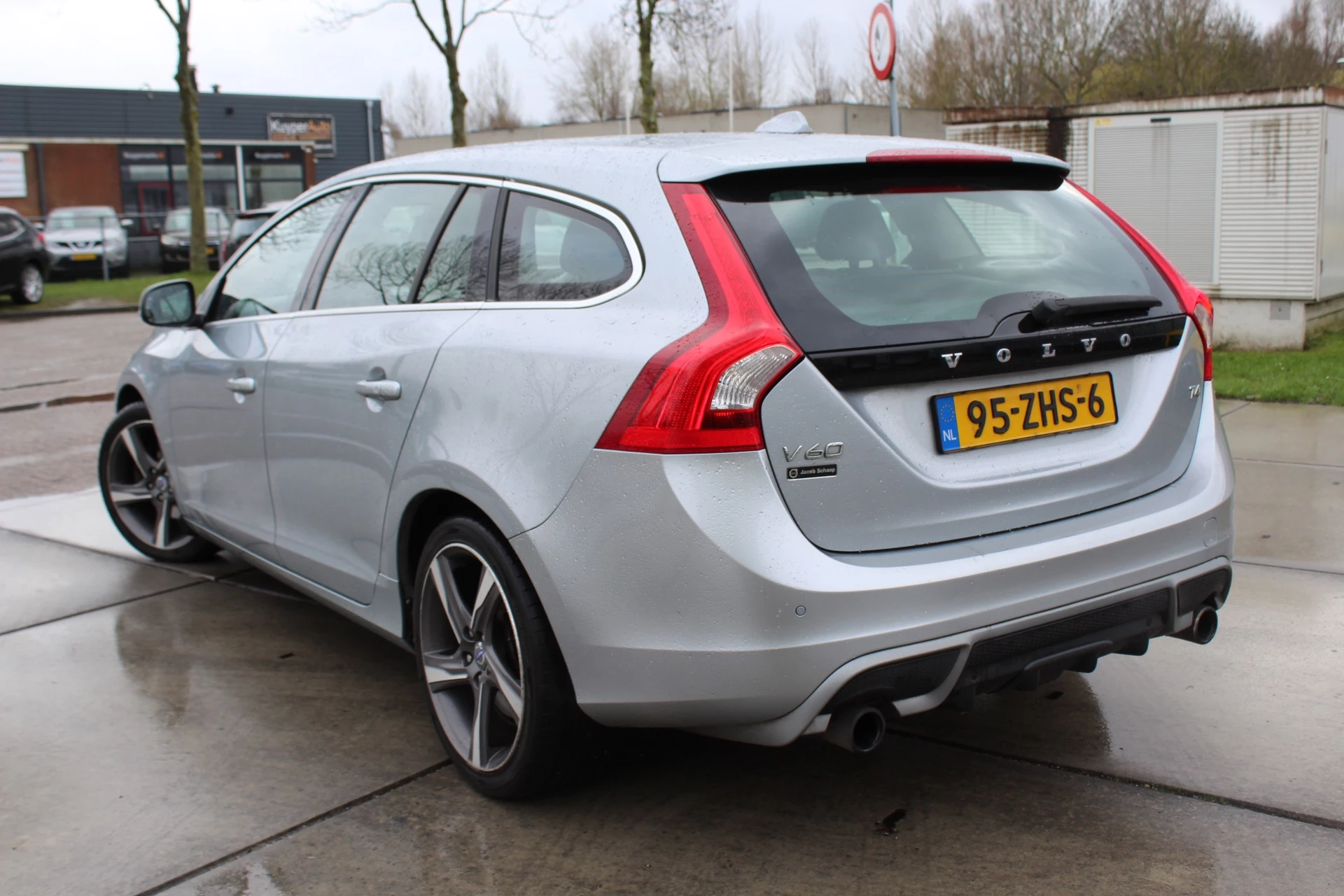 Hoofdafbeelding Volvo V60