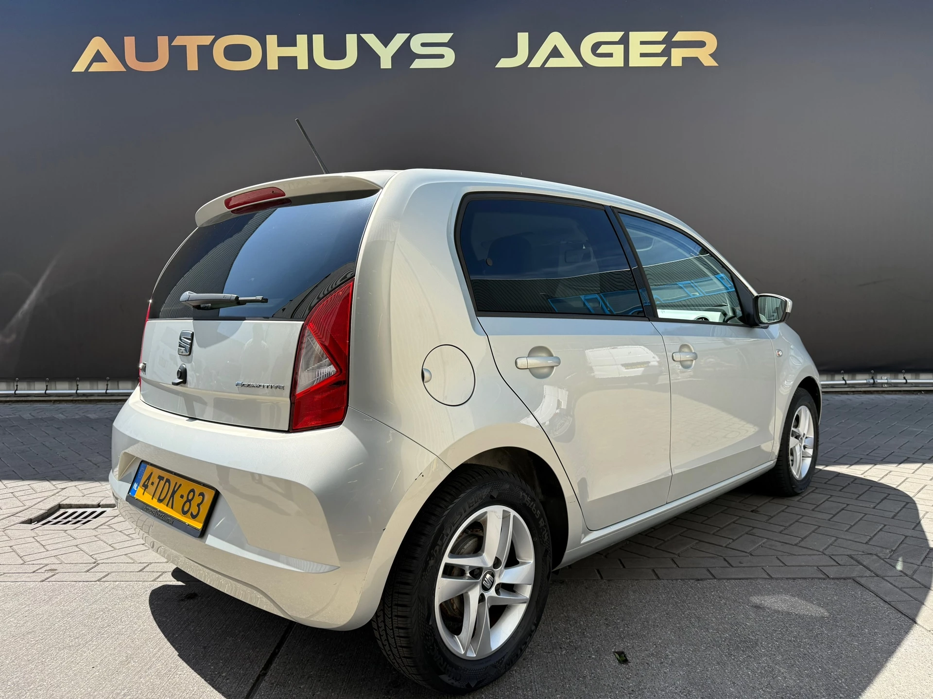 Hoofdafbeelding SEAT Mii
