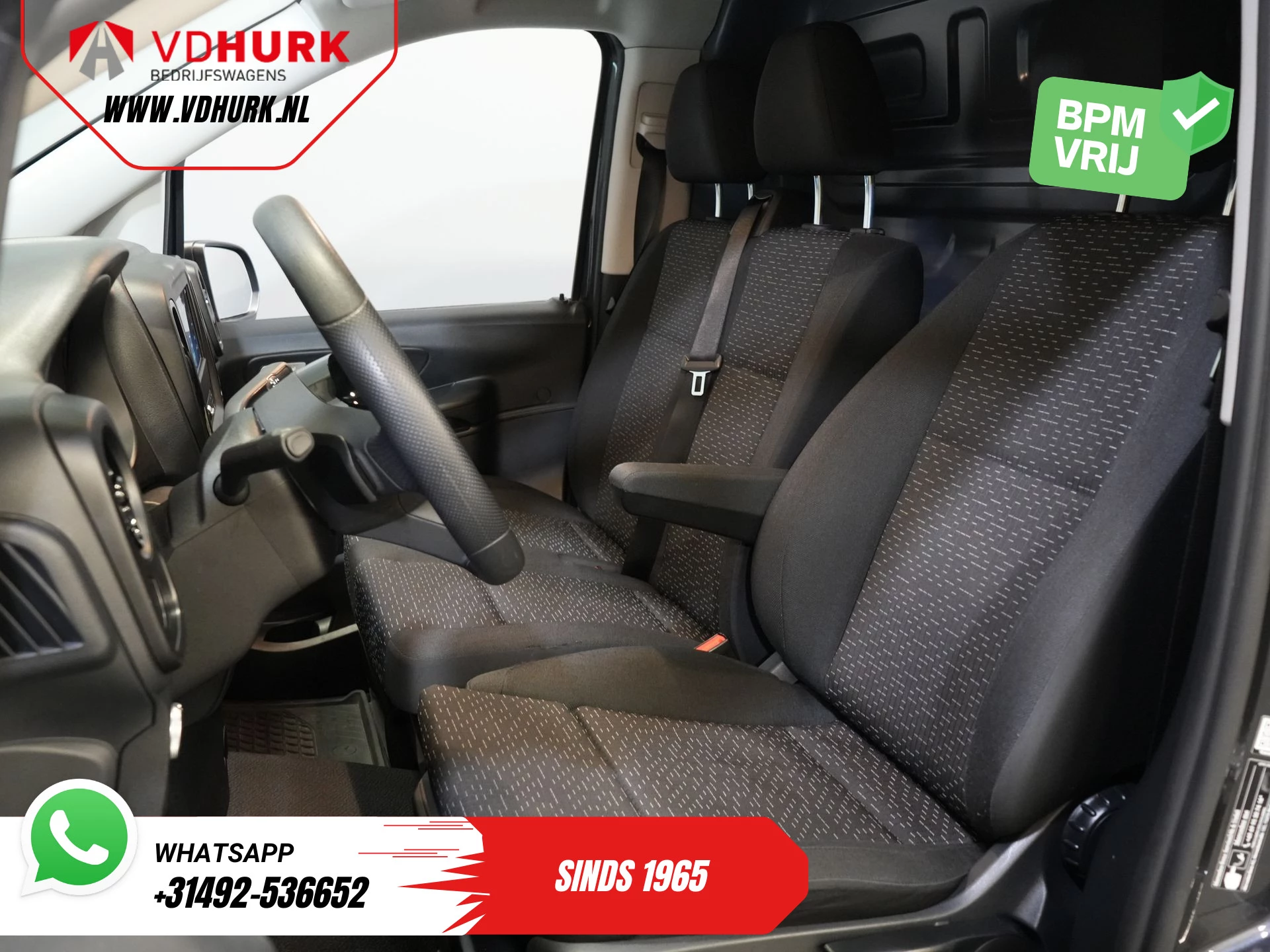 Hoofdafbeelding Mercedes-Benz Vito