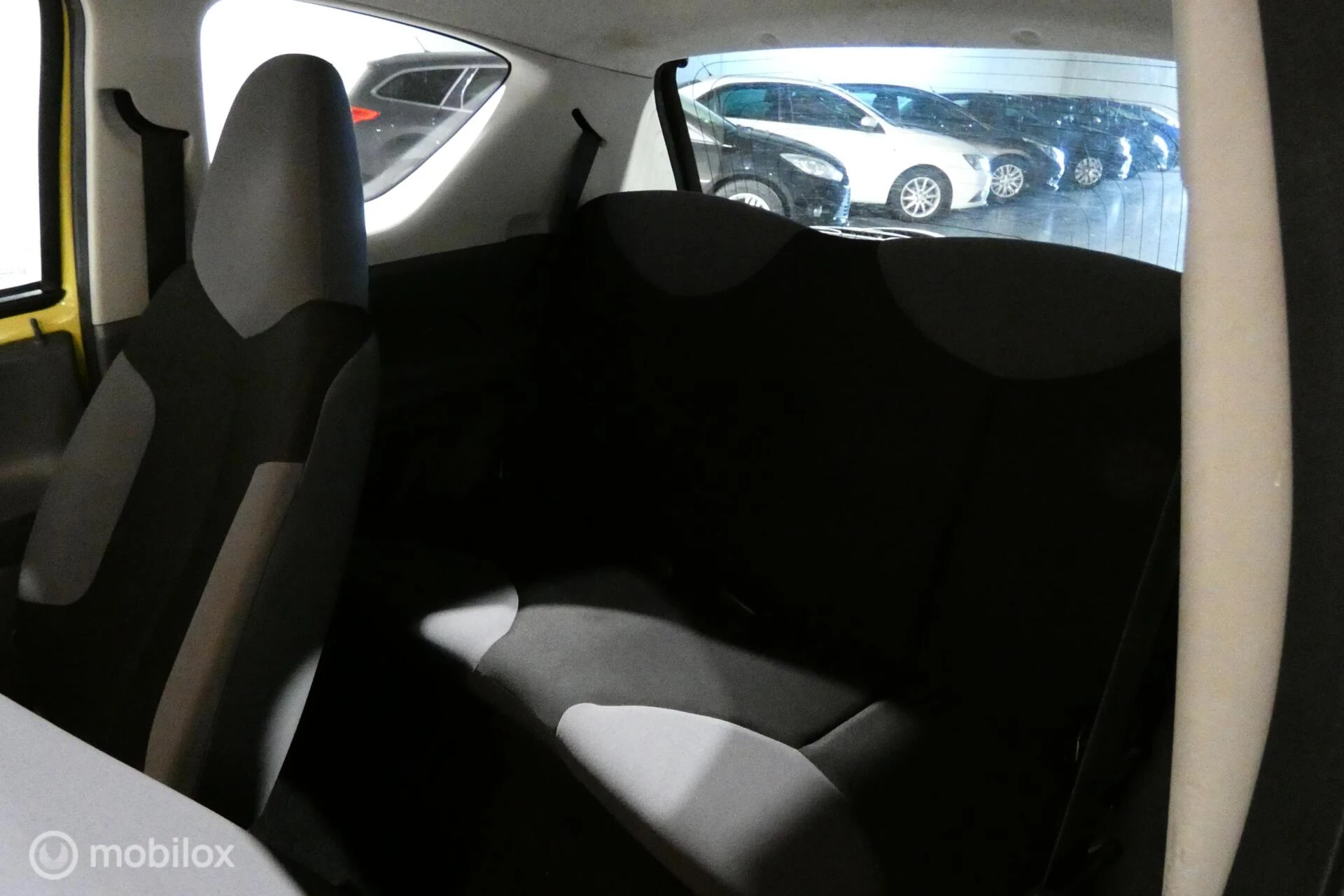 Hoofdafbeelding Peugeot 107