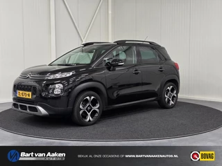 Hoofdafbeelding Citroën C3 Aircross Citroen C3 Aircross 1.2 S&S Business Camera Navigatie